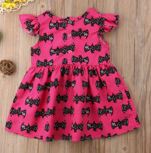 Little Miss Bat Girl Dress