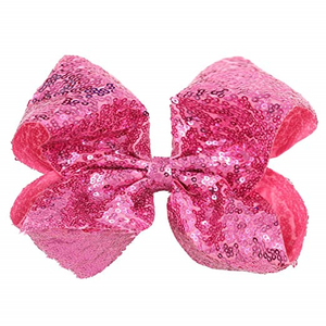 8 inch Bling Bow
