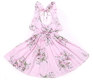 Lisa Floral Dress