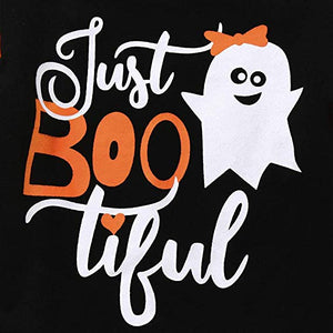 Just BOO-tiful Halloween Ghost Dress