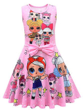 L.O.L. Surprise Doll Skater Dress