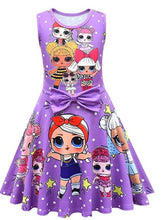 L.O.L. Surprise Doll Skater Dress