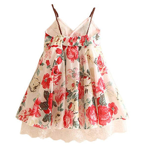 Chloe Vintage Floral and Lace - Multiple Colors