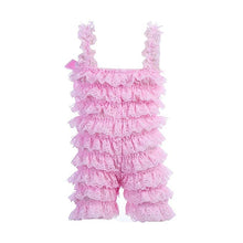 Baby Girl Lace Romper
