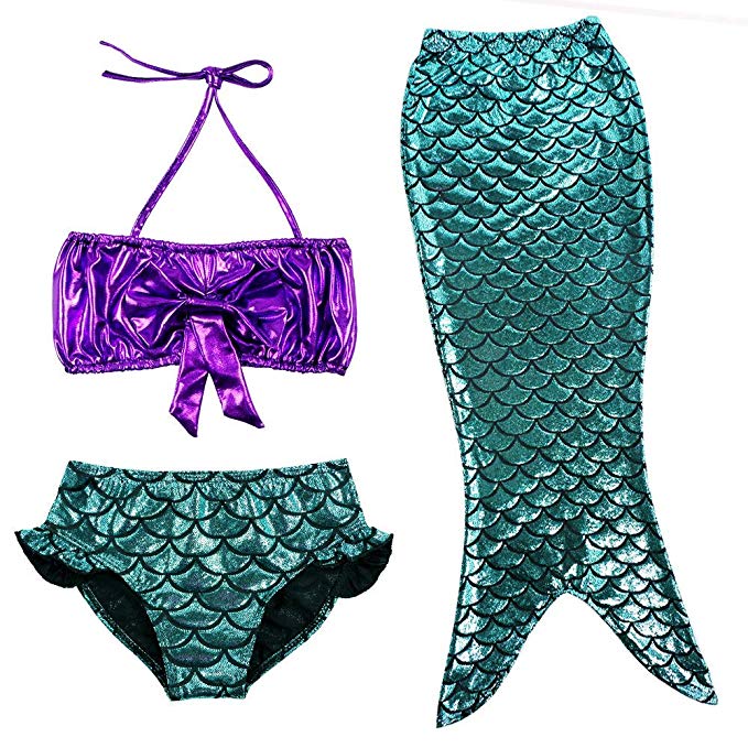 Mermaid Swimwear Set