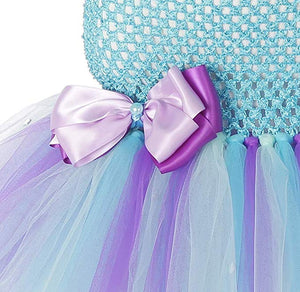 Mermaid Tutu Two Piece Outfit