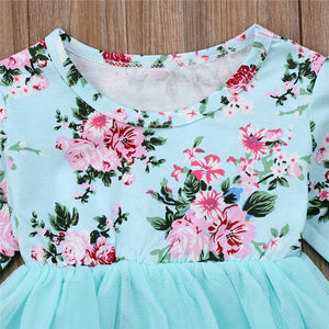 Smantha Floral Dress