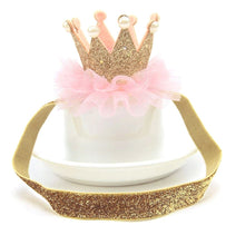 Little Princess Crown Headband