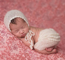 Newborn Baby Cotton Knitt Photo Prop Outfit