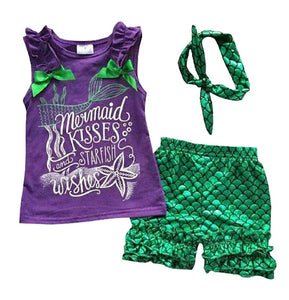 Mermaid Kisses Outfit Set