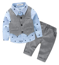 Star Gaze Baby Boy Outfit