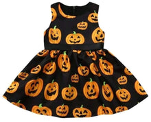 Happy Pumpkin Dress