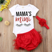 Mama's Mini Outfit Set