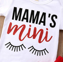 Mama's Mini Outfit Set