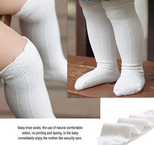 Chic School Girl Knee High Socks