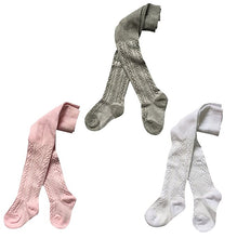 Baby Girl Stockings