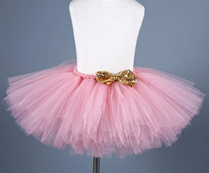 Dusty Pink Tutu Skirt