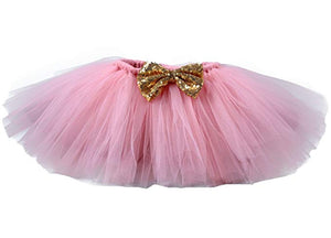 Dusty Pink Tutu Skirt