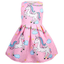 Whimsical Unicorn Dress