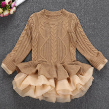 Brianna Sweater Dress
