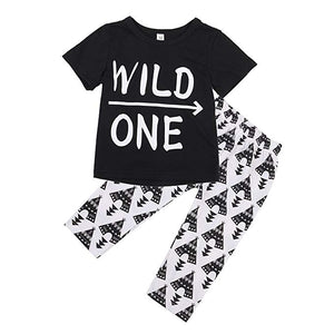 Wild One Pant Outfit