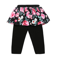 Wild One Pink Floral Pant Set