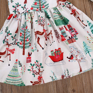 Winter Wonderland Dress